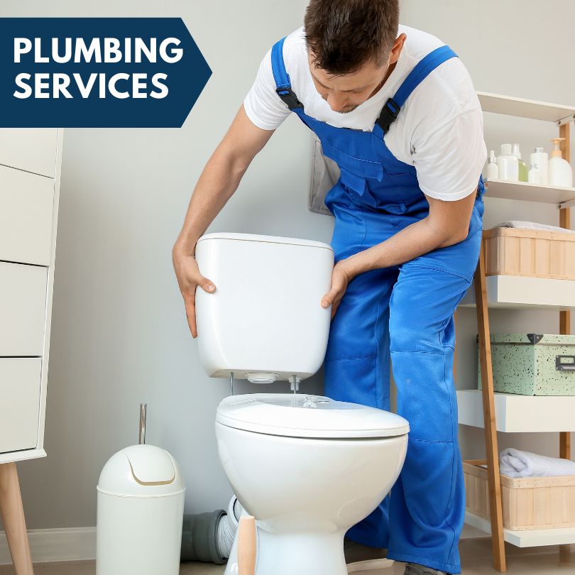 Plumbing Company in Success, AR